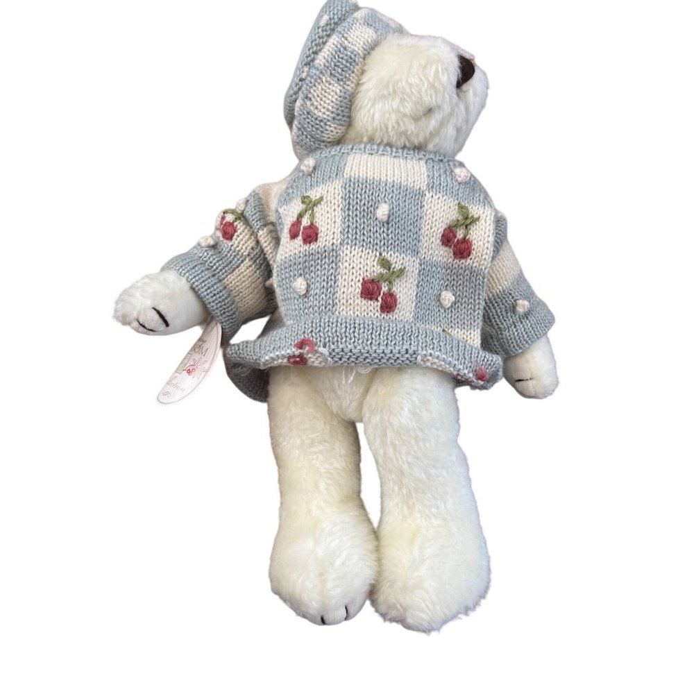 Cherry Blossom Bear